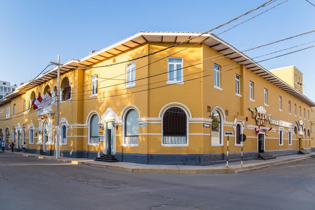 Lp Los Portales Hotel Piura Exterior foto